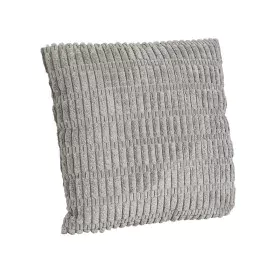 Cushion Romimex Grey Polyester 45 x 10 x 45 cm by Romimex, Cushions - Ref: D1629071, Price: 12,72 €, Discount: %