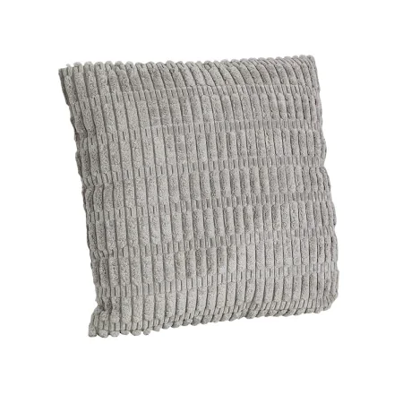 Cushion Romimex Grey Polyester 45 x 10 x 45 cm by Romimex, Cushions - Ref: D1629071, Price: 12,69 €, Discount: %