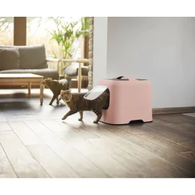 Cat Litter Box Rotho My Pet Pink by Rotho My Pet, Sand boxes - Ref: S6104439, Price: 30,96 €, Discount: %