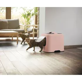 Bac à litière pour chats Rotho My Pet Rose de Rotho My Pet, Bacs à sable - Réf : S6104439, Prix : 31,58 €, Remise : %