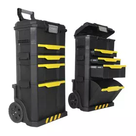 Trolley Stanley Caja de Herramientas (86,6 x 48,8 x 34,8 cm) de Stanley, Cajas y maletines - Ref: S6500675, Precio: 127,35 €,...