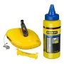 Kit de dessin au stylo Stanley Bleu 30 m 30 gr de Stanley, Cordeaux à tracer - Réf : S6500873, Prix : 10,15 €, Remise : %