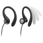 Auriculares desportivos Philips Preto de Philips, Auriculares e acessórios - Ref: S6501764, Preço: 12,41 €, Desconto: %