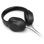 Auriculares de Diadema Philips Preto Com cabo de Philips, Auriculares e acessórios - Ref: S6501771, Preço: 13,82 €, Desconto: %