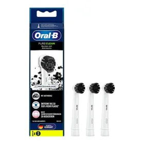 Replacement Head Oral-B Pure Clean 3 Units by Oral-B, Electric toothbrushes and accessories - Ref: S6503642, Price: 14,14 €, ...