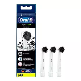 Tête de rechange Oral-B Pure Clean 3 Unités de Oral-B, Brosses à dents électriques et accessoires - Réf : S6503642, Prix : 13...