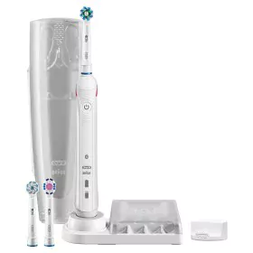 Cepillo de Dientes Eléctrico Oral-B Smart 5 5000N White de Oral-B, Cepillos de dientes eléctricos y accesorios - Ref: S650398...