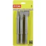 Lot de ciseaux à bois Ryobi de Ryobi, Forets - Réf : S71000083, Prix : 28,27 €, Remise : %