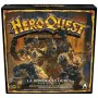 Gioco da Tavolo Hasbro Hero Quest (FR) di Hasbro, Giochi a gettoni - Rif: S71000179, Prezzo: 61,60 €, Sconto: %