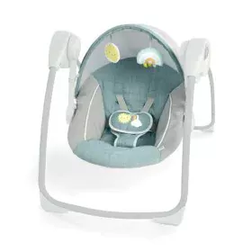 Baby-Liegestuhl Ingenuity Blau von Ingenuity, Hängematten - Ref: S71000182, Preis: 82,51 €, Rabatt: %