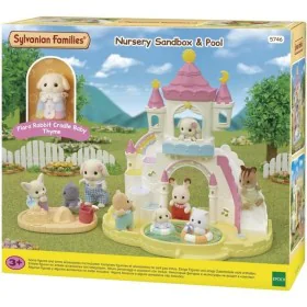 Set di giocattoli Sylvanian Families 5746 Nursery sandbox & Pool Plastica di Sylvanian Families, Raccolte - Rif: S71000209, P...