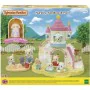 Ensemble de jouets Sylvanian Families 5746 Nursery sandbox & Pool Plastique de Sylvanian Families, Mallettes de jeux - Réf : ...