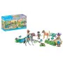 Playset Playmobil 71495 Horses of Waterfall de Playmobil, Playsets de figurines de jouets - Réf : S71000772, Prix : 43,89 €, ...