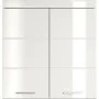 Armoire Trendteam Amanda Blanc 73 x 23 x 77 cm de Trendteam, Armoires - Réf : S71000811, Prix : 183,92 €, Remise : %