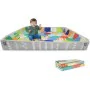 Parque Lúdico Infantino 150 x 150 cm Multicolor Dobrável de Infantino, Parques infantis - Ref: S71001021, Preço: 56,28 €, Des...