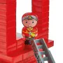 Juego de Construcción Ecoiffier Fire Station de Ecoiffier, Juegos de construcción - Ref: S71001282, Precio: 40,89 €, Descuent...