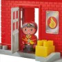 Juego de Construcción Ecoiffier Fire Station de Ecoiffier, Juegos de construcción - Ref: S71001282, Precio: 40,89 €, Descuent...