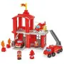 Juego de Construcción Ecoiffier Fire Station de Ecoiffier, Juegos de construcción - Ref: S71001282, Precio: 40,89 €, Descuent...