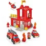 Juego de Construcción Ecoiffier Fire Station de Ecoiffier, Juegos de construcción - Ref: S71001282, Precio: 40,89 €, Descuent...