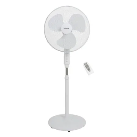 Ventilador de Pé Oceanic 684161 de Oceanic, Ventiladores de pedestal - Ref: S71001686, Preço: 49,57 €, Desconto: %