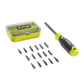 Screwdriver Set Ryobi RHSDM1701 by Ryobi, Screwdrivers - Ref: S71001715, Price: 34,80 €, Discount: %