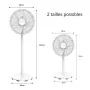 Freestanding Fan Oceanic by Oceanic, Pedestal Fans - Ref: S71002237, Price: 75,94 €, Discount: %