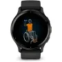 Montre intelligente GARMIN Noir de GARMIN, Montres bracelet - Réf : S71002468, Prix : 535,52 €, Remise : %