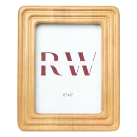 Cadre photo Romimex Naturel Bois MDF 15 x 20 x 3 cm de Romimex, Cadres muraux et de table - Réf : D1629102, Prix : 26,84 €, R...