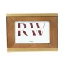 Photo frame Romimex Natural Wood Metal 10 x 15 x 3 cm by Romimex, Table and wall frames - Ref: D1629103, Price: 21,97 €, Disc...