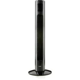 Tower ventilator DOMO DO8124 Black 45 W by DOMO, Tower Fans - Ref: S71003027, Price: 78,44 €, Discount: %