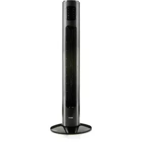 Ventilatore a torre DOMO DO8124 Nero 45 W di DOMO, Ventilatori a torre - Rif: S71003027, Prezzo: 82,84 €, Sconto: %