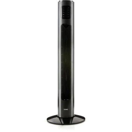 Tower ventilator DOMO DO8124 Black 45 W by DOMO, Tower Fans - Ref: S71003027, Price: 82,84 €, Discount: %