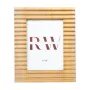 Photo frame Romimex Natural Mahogany wood 15 x 20 x 3 cm by Romimex, Table and wall frames - Ref: D1629109, Price: 31,36 €, D...