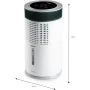 Ventilador de Mesa DOMO DO159A Branco 9,6 w de DOMO, Ventiladores de mesa - Ref: S71003227, Preço: 83,76 €, Desconto: %