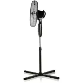 Ventilador de Pé DOMO Do8140 Preto 40 W de DOMO, Ventiladores de pedestal - Ref: S71003232, Preço: 56,31 €, Desconto: %