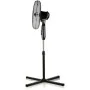 Freestanding Fan DOMO Do8140 Black 40 W by DOMO, Pedestal Fans - Ref: S71003232, Price: 54,50 €, Discount: %