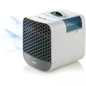 Ventilador de Sobremesa DOMO DO154A Blanco 6 W de DOMO, Ventiladores de sobremesa - Ref: S71003233, Precio: 66,21 €, Descuent...