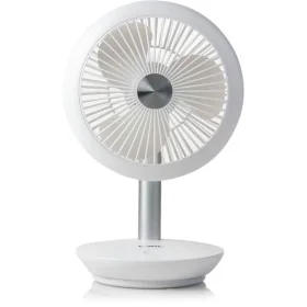 Ventilador de Sobremesa DOMO DO8147 Blanco 5 W de DOMO, Ventiladores de sobremesa - Ref: S71003234, Precio: 50,77 €, Descuent...