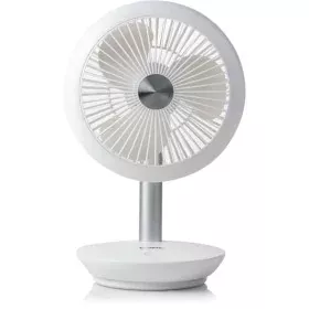 Ventilador de Sobremesa DOMO DO8147 Blanco 5 W de DOMO, Ventiladores de sobremesa - Ref: S71003234, Precio: 50,77 €, Descuent...