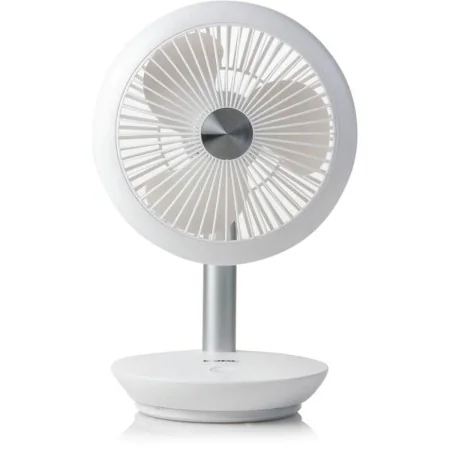 Ventilateur de Bureau DOMO DO8147 Blanc 5 W de DOMO, Ventilateurs de table - Réf : S71003234, Prix : 50,77 €, Remise : %