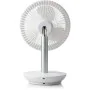 Table Fan DOMO DO8147 White 5 W by DOMO, Desk Fans - Ref: S71003234, Price: 50,77 €, Discount: %