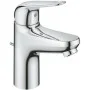 Torneira Monocomando Grohe Metal de Grohe, Torneiras de lavatórios - Ref: S71003246, Preço: 82,62 €, Desconto: %