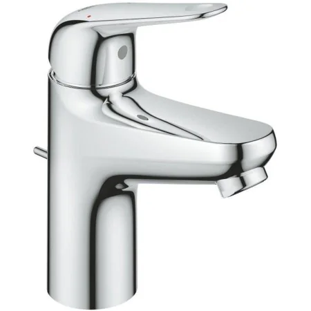 Mitigeur Grohe Métal de Grohe, Robinets de lavabo - Réf : S71003246, Prix : 82,62 €, Remise : %