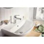 Grifo Monomando Grohe Metal de Grohe, Grifos de lavabo - Ref: S71003246, Precio: 82,62 €, Descuento: %