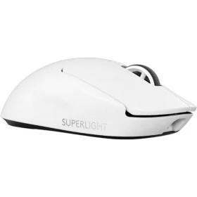 Mouse Logitech White by Logitech, Mice - Ref: S71003370, Price: 181,85 €, Discount: %