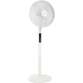 Ventilateur sur Pied FARELEK Light Blanc 70 W de FARELEK, Ventilateurs sur pied - Réf : S71003630, Prix : 135,50 €, Remise : %