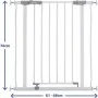 Safety barrier Dreambaby (1 Unit) by Dreambaby, Door & Stair Gates - Ref: S71004027, Price: 77,42 €, Discount: %