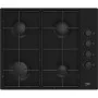 Gas Hob BEKO HIGG64123SB 60 cm 7900 W by BEKO, Hobs - Ref: S71004403, Price: 200,80 €, Discount: %