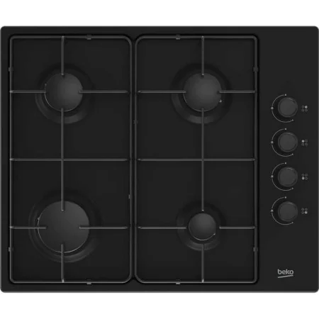 Gas Hob BEKO HIGG64123SB 60 cm 7900 W by BEKO, Hobs - Ref: S71004403, Price: 200,80 €, Discount: %