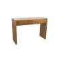 Consola Romimex Castanho Bétula Madeira MDF 117 x 80 x 39 cm de Romimex, Jogos de móveis - Ref: D1629119, Preço: 291,99 €, De...